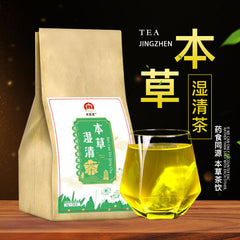 Fox Nut Red Bean Jobs Tears Herbal Tea 150g Natural Detox Wet Cleansing Blend