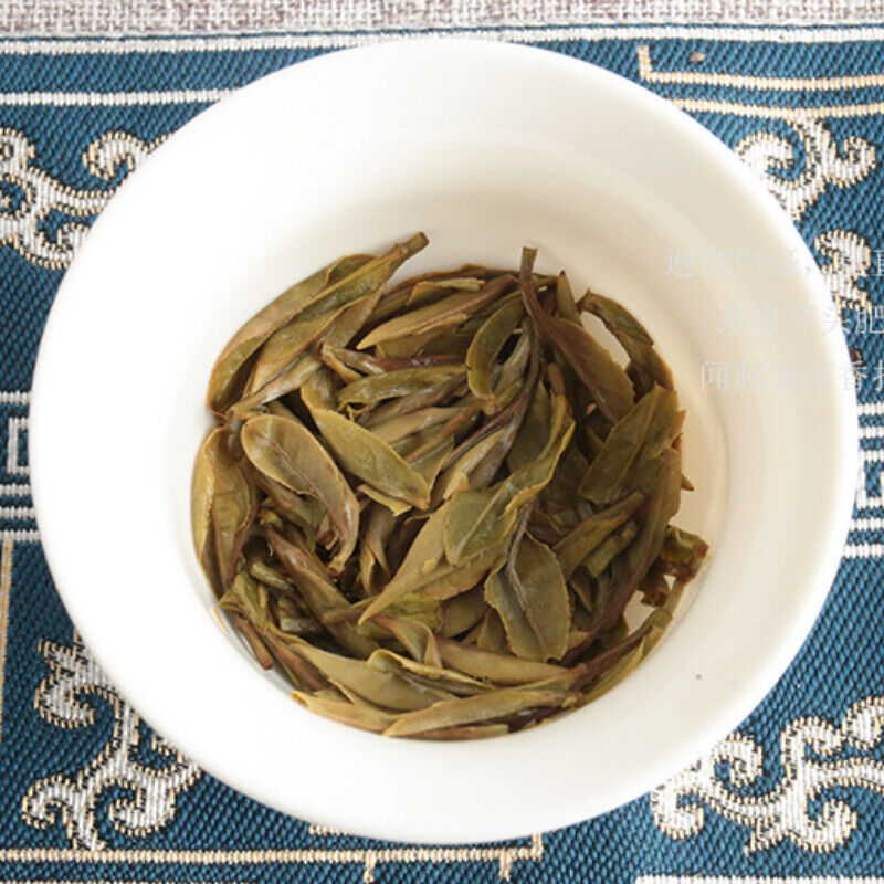 HelloYoung White Tea Qingming Peony White Tea Cake Premium Collection 300g Top-Grade Fuding