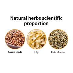 Preserving the Liver and Bad Breath Liver Tea Wellness Tea 60g