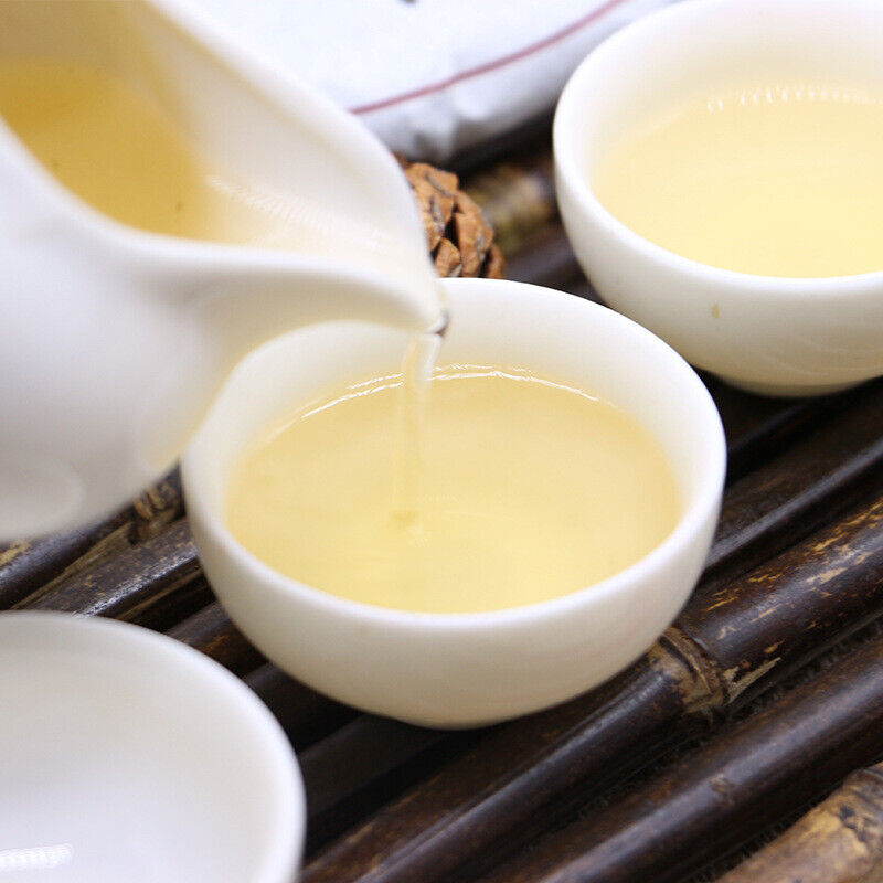 HelloYoung Slimming Tea Healthy Drink 500g Fuding White Tea Spring Tea White Peony Tea
