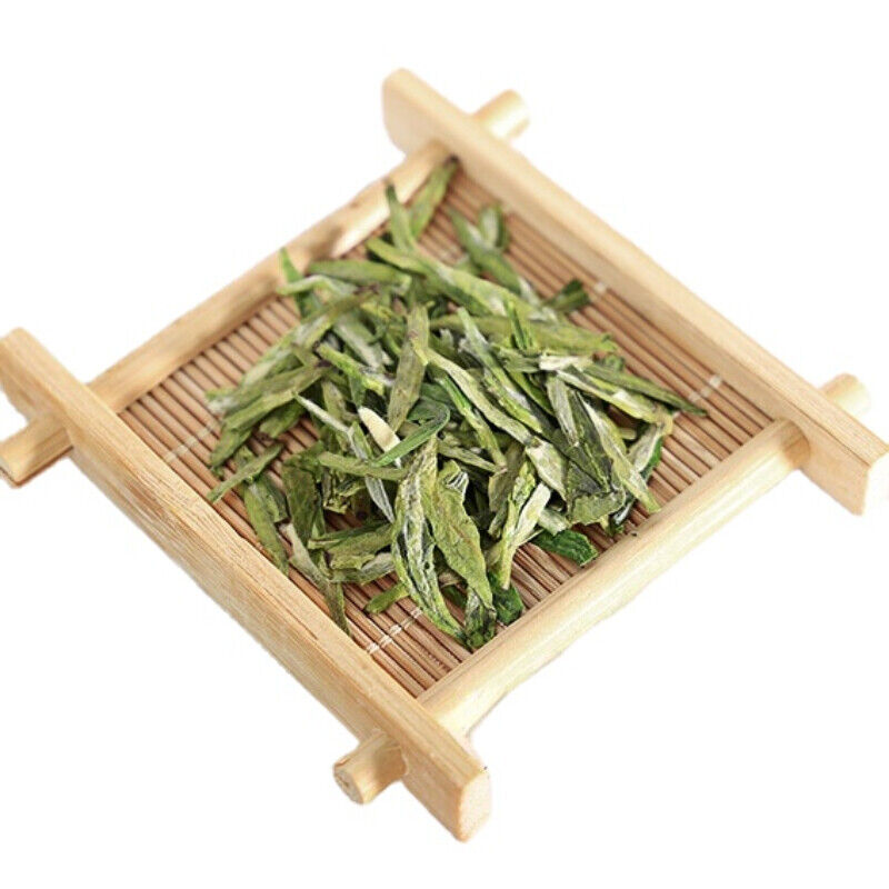 HelloYoung 250g Dragon Well Green Tea Longjing Bulk Green Tea Ecology Tea Health Care