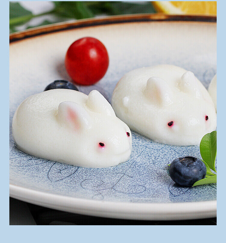 White Jelly Powder for Children's Jelly for Home Use To Make Jelly Authentic