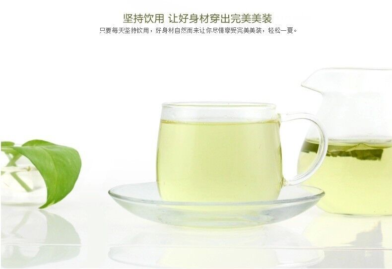 20g Organic Lotus Leaf Tea Herbal Tea Chinese Beauty and Health Tea Loose Leaf