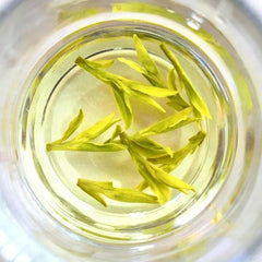 2025 Pre Qingming AAA Longjing Tea No43 Rich Bean Aroma 125g Premium
