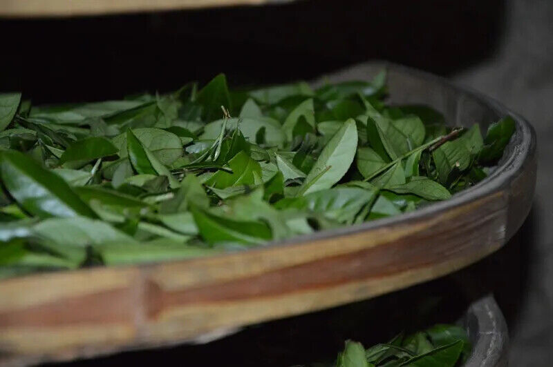 Top Grade Oolong Tea Vacuum TieGuanYin Tea Organic Natural Health Care 80g