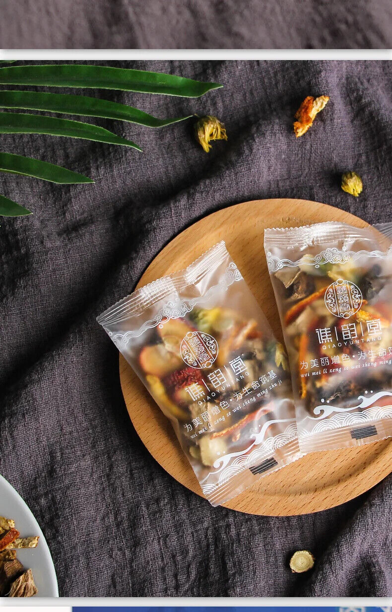 Zhijuzi Gegen Tea Healthy Herb Tea Bag 120g