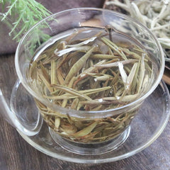 White Tea Baekho Silver Needle Spring Tea Pu'er Tea Ancient Tree Pure Material