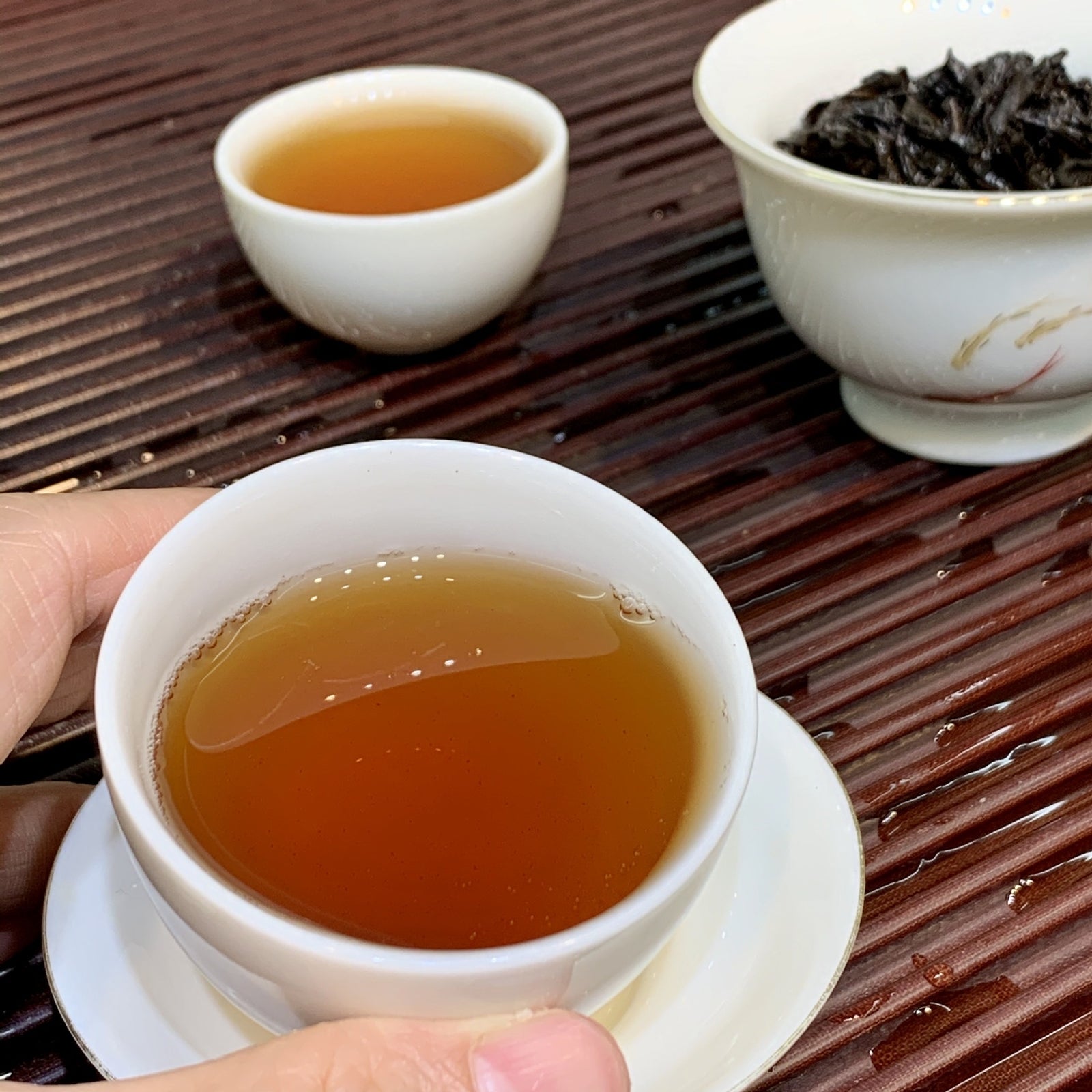 Fujian Da Hong Pao Oolong Tea Loose Tea Strong Fragrance Loose New Tea 500g