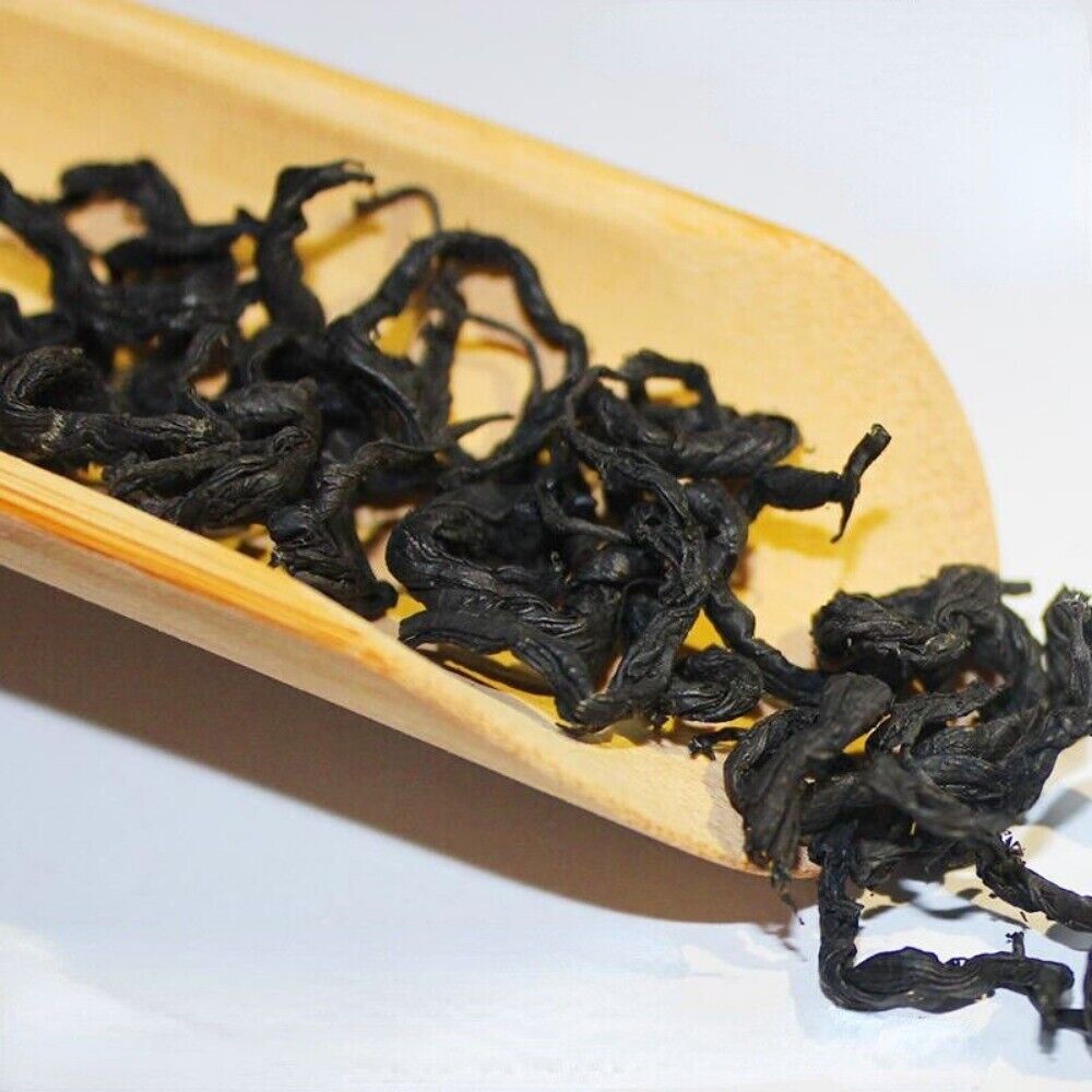 250g Organic Tea Eucommia Leaves Du Zhong Ye Natural Herbal Tea