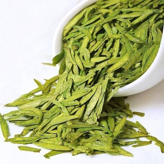 2025 Premium Longjing Tea Pieces - Fragrant Broken Leaves High Grade Daily Tea