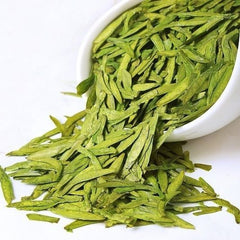 2025 Premium Longjing Tea Pieces - Fragrant Broken Leaves High Grade Daily Tea