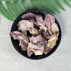 SACRED LOTUS FLOWER 250g Nelumbo nucifera Dried Herb blue water herbal tea