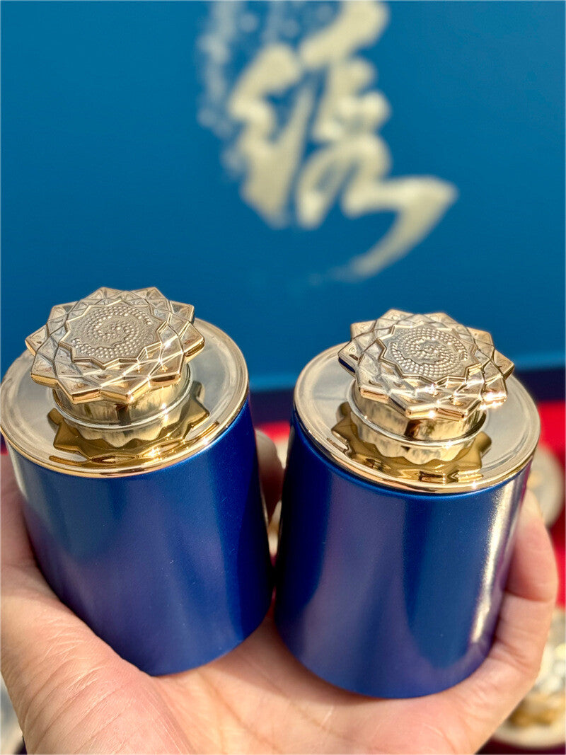Alpine New Tea Tieguanyin Zhengshan Xiaojiao Jinjunmei Black Tea 18 Can Tea