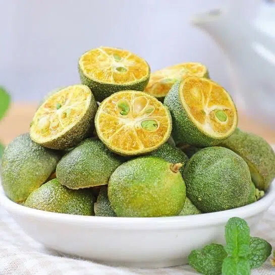 FD Lemon Small Green Orange Passion Fruit Combo Summer Cold Brew Fruit Tea