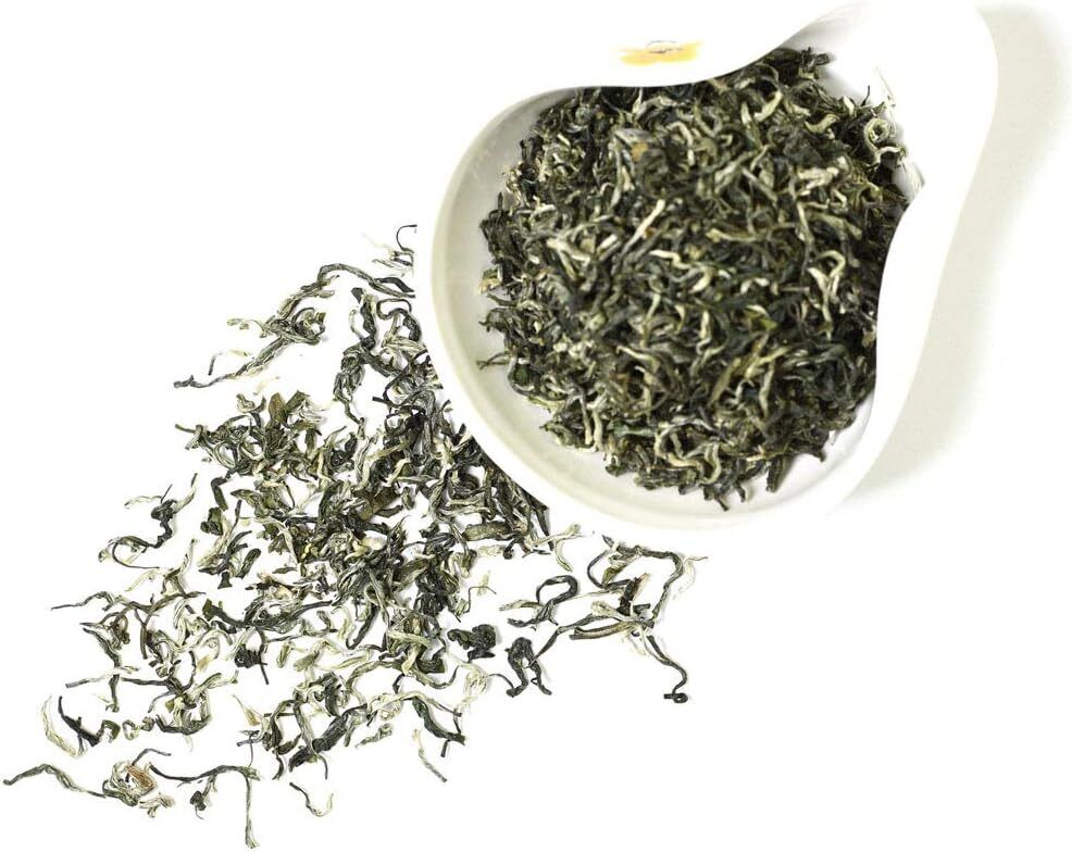 100g Nonpareil Supreme Spring Suzhou Biluochun Loose Leaf Chinese Green Tea