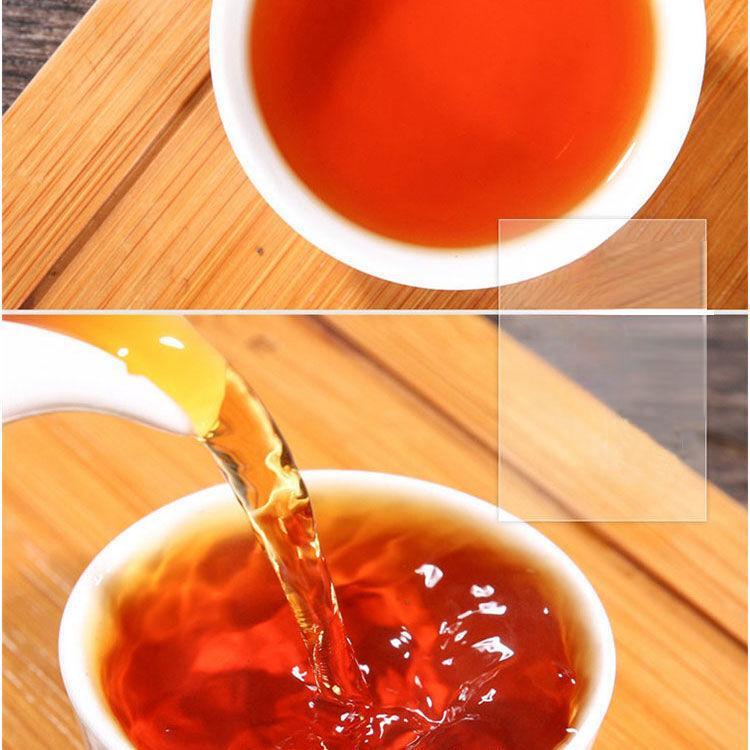 Mount Wuyi - Sourced Zhengshan Small Black Tea in Packets Sealed Packaging