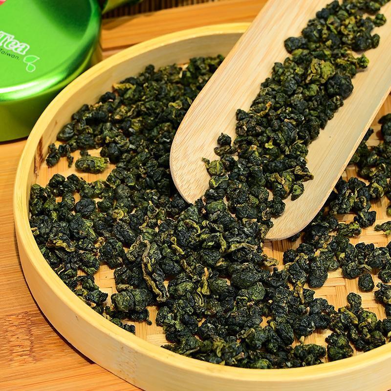 HelloYoung Taiwan Oolong Tea  Refreshing Fragrance Alpine Tea Frozen Top Oolong Tea 300g