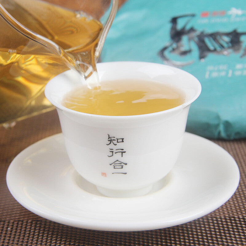 Icelandic tree tea cake, Premium Chinese tea