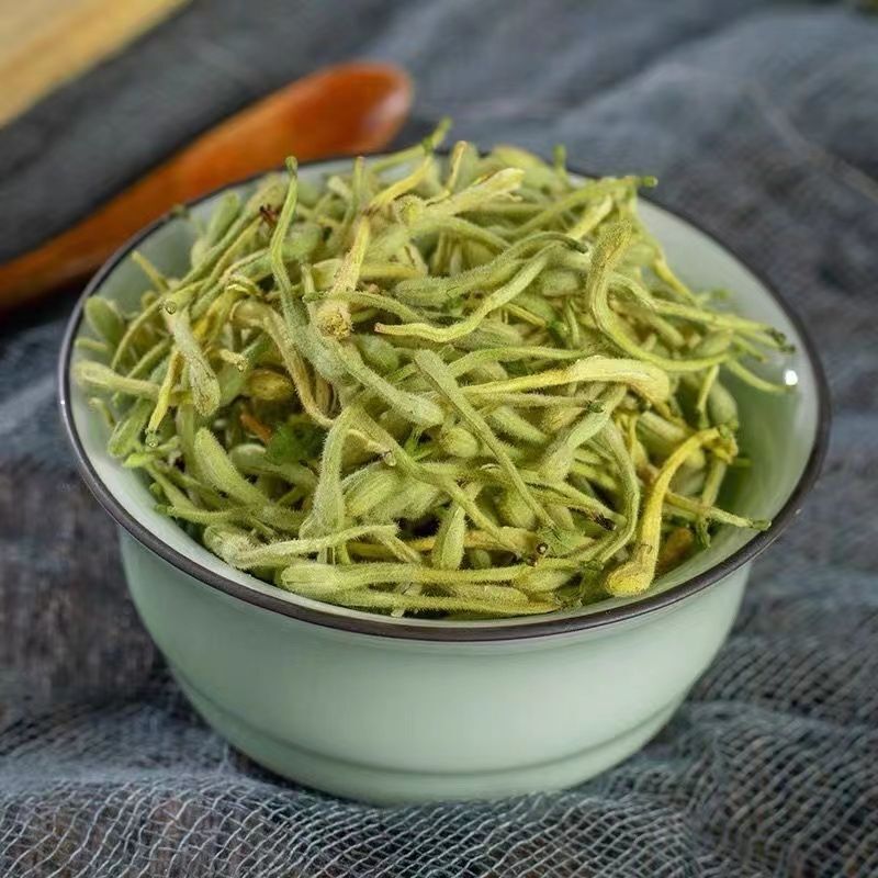 Honeysuckle Tea Herbal Nature Honeysuckle Tea Herbal Tea Health Tea 80g