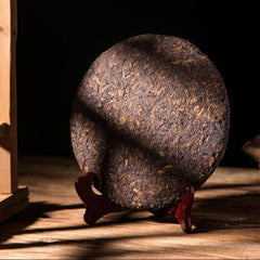 Wild Havested high-quality Yunnan Pu'er tea ancient tree tea healthy Chinese tea