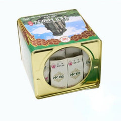 HelloYoung 500g Top Shui Xian China Fujian Shui Hsien Oolong Tea High Quality Complete Tin