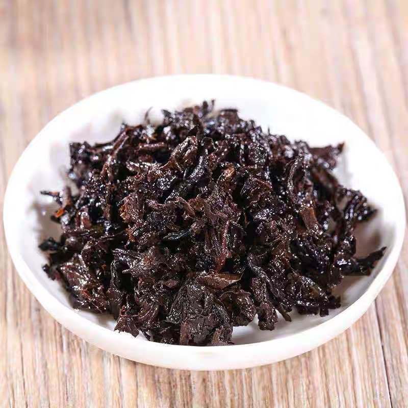 Banzhang Cooked Tea Yunnan Menghai Pu'er Tea Brown Mountain Premium Tea