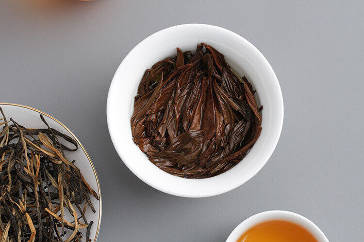 Yunnan Dian Hong JD58 raw material Pine needles One bud one leaf (No.1) 500g