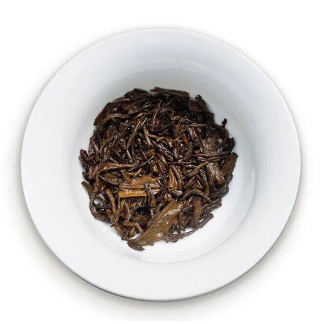 Dayi Tea Palace Pu'er Imperial Tea Golden Needle White Lotus 357g High-grade Tea