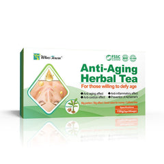 Anti-Aging Herbal Tea Japanese Natto with Turmeric and Matsutake Mushroom 150g