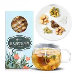 Panghai chrysanthemum tea Panghai chrysanthemum siraitia tea herbal tea 150g