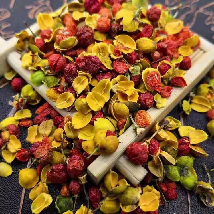 Acacia Dried Flowers for TeaDried Acacia flowers pure natural 100g-500g