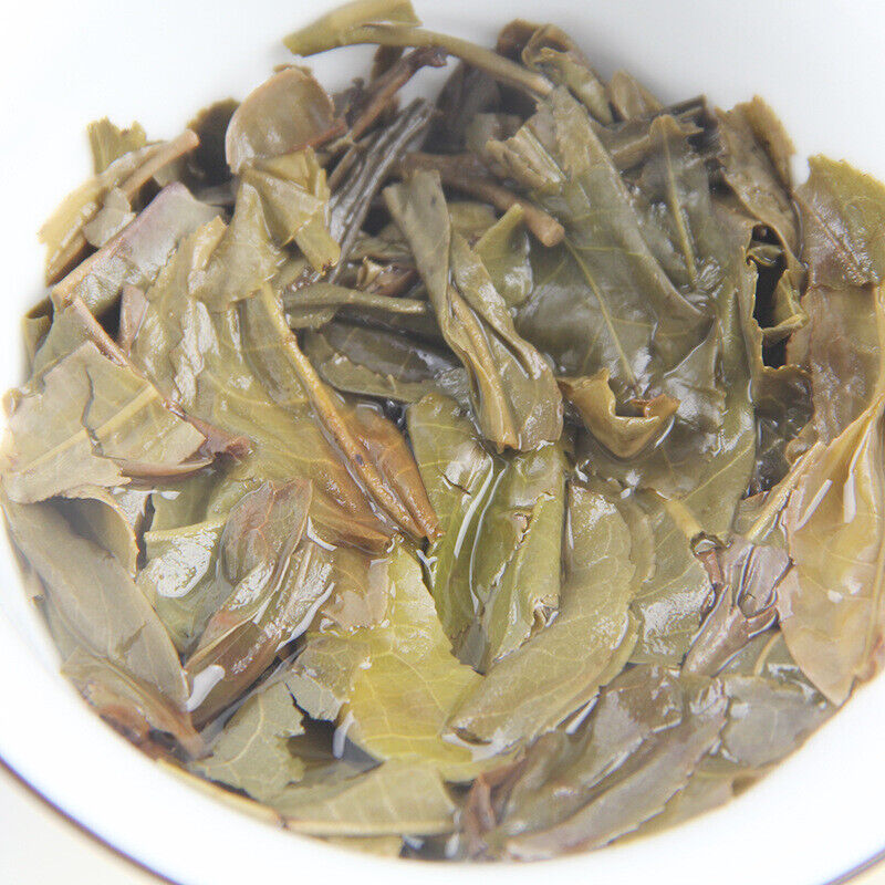357g/12.59oz  Qizi Cake Tea Top Ancient Puer  In Iceland Cha Tea Health Care