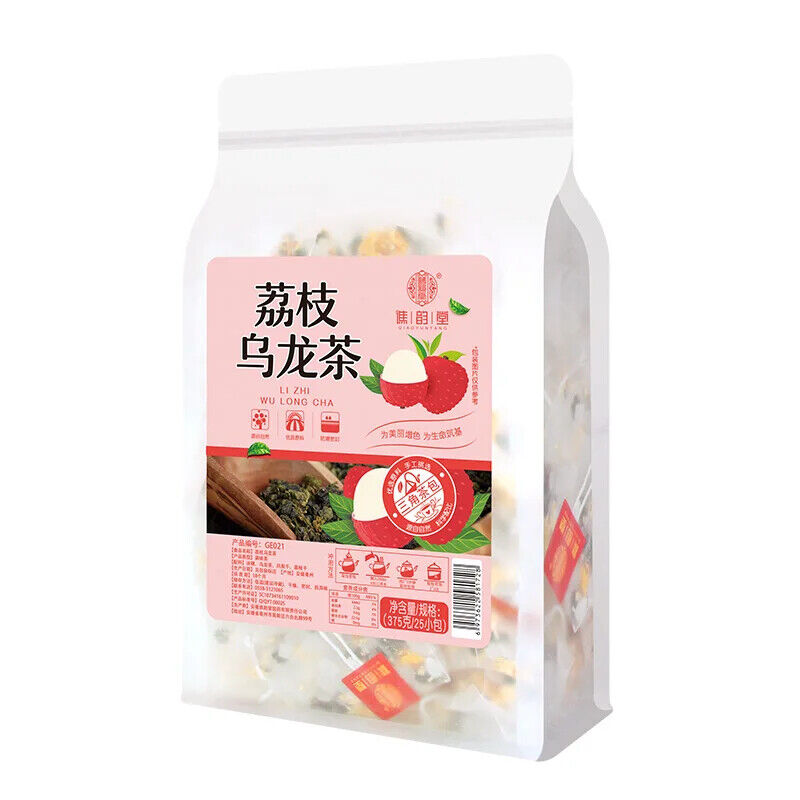 Litchi Oolong Tea Herbal Tea 375g