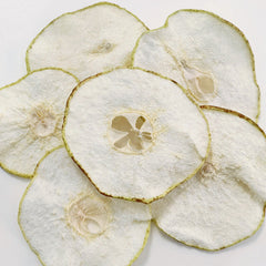 Pear Slices Getrocknete Schneebirne Cold Brew Tea Fruit Slices Früchtetee 17.6oz