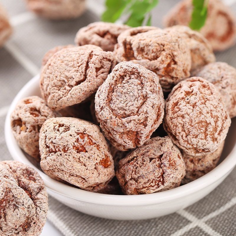 Yunnan Preserved Plums Sweet Sour Snacks Ready to Eat Healthy
