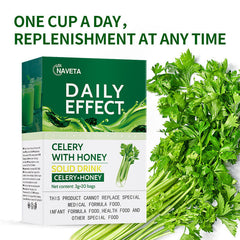 FDA Blood Pressure Lowering Liver Fire Celery with Honey Daliy Effect 100g