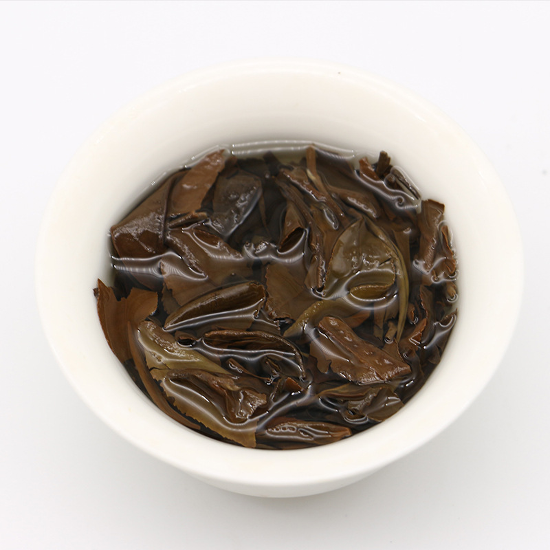 Alpine Sun Date White Tea Fuding White Tea 100g*3 Shou Mei Tea Cake