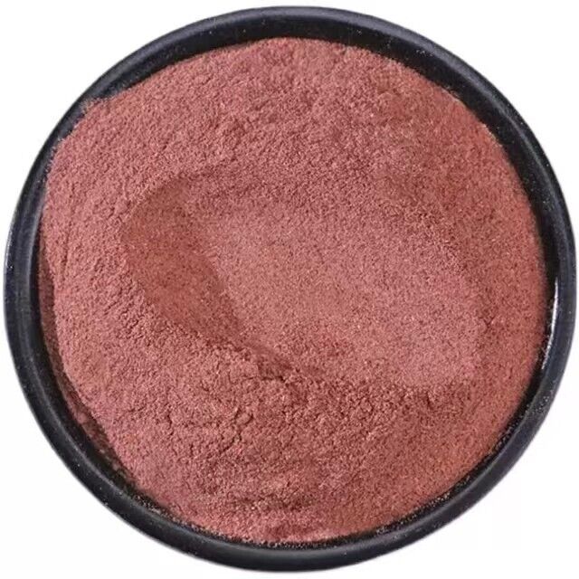 500g Frisch gemahlenes Schisandra-Pulver Kräuter Schizandra-Frucht-Pulver