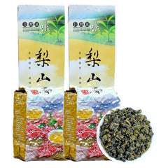 Taiwan Alpine Oolong Tea Lishan Tea Alpine Frozen Top Oolong Strong Aroma 150g