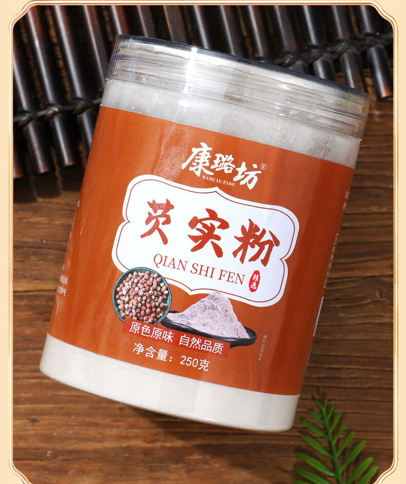 Gorgon Fruit Powder 250g Chicken Head Rice Freshly Ground Gorgon Powder