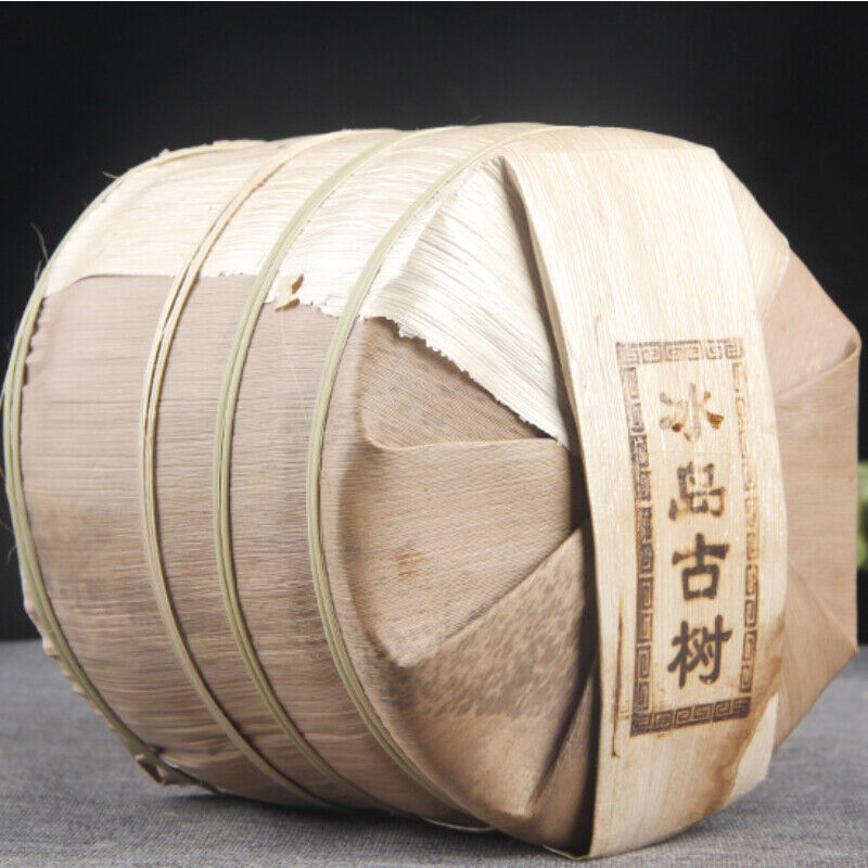 357g/12.59oz  Qizi Cake Tea Top Ancient Puer  In Iceland Cha Tea Health Care