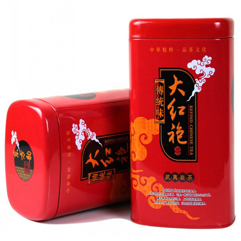 HelloYoung Black Tea Top-Grade Chinese Dahongpao Oolong TeaGift Package Organic Green Food