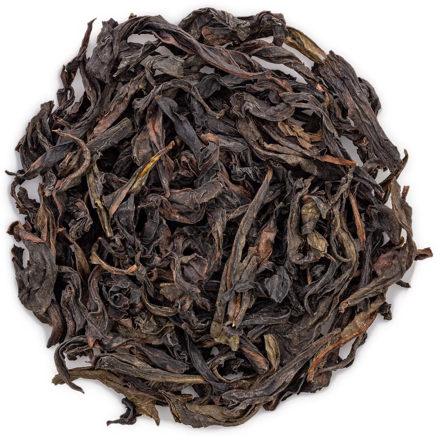 Wuyi Yan Cha Narcissus Oolong Tea Shui Xian 250g