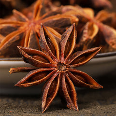Star Anise Whole and Powder Chinese Medicinal Herb Spice
