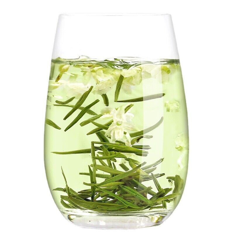 HelloYoung Strong Fragrance Jasmine Tea New Tea Loose Drifting Fragrance Herbal Tea 100g