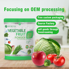 Vegetable Powder Barley Ruoyeqing Juice Powder Powder Vegetable Powder 100g