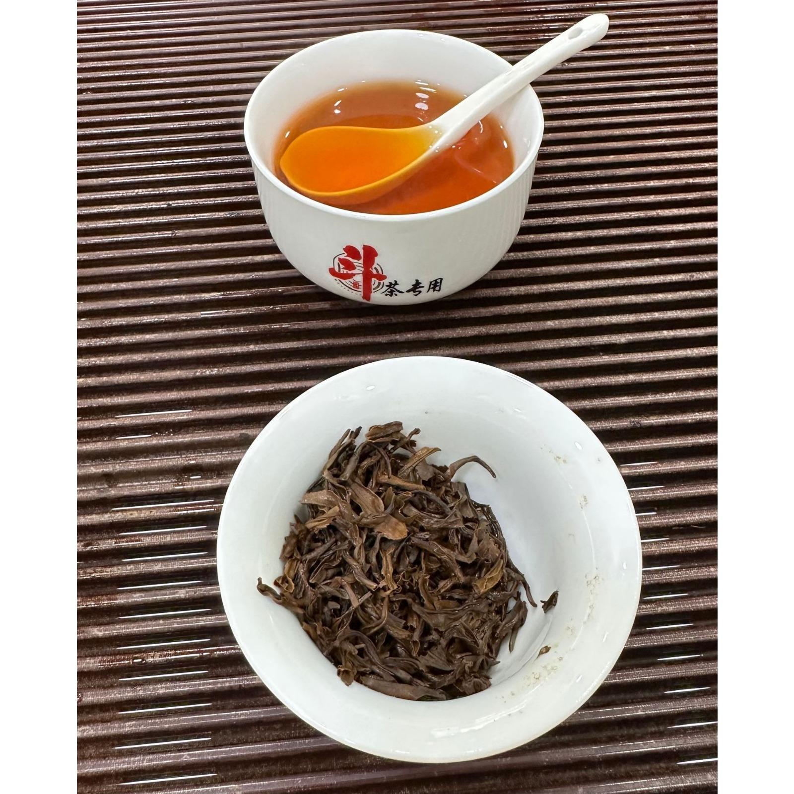 125g Healthy Drink Fujian Wuyi Mountain Jin Jun Mei Black Tea