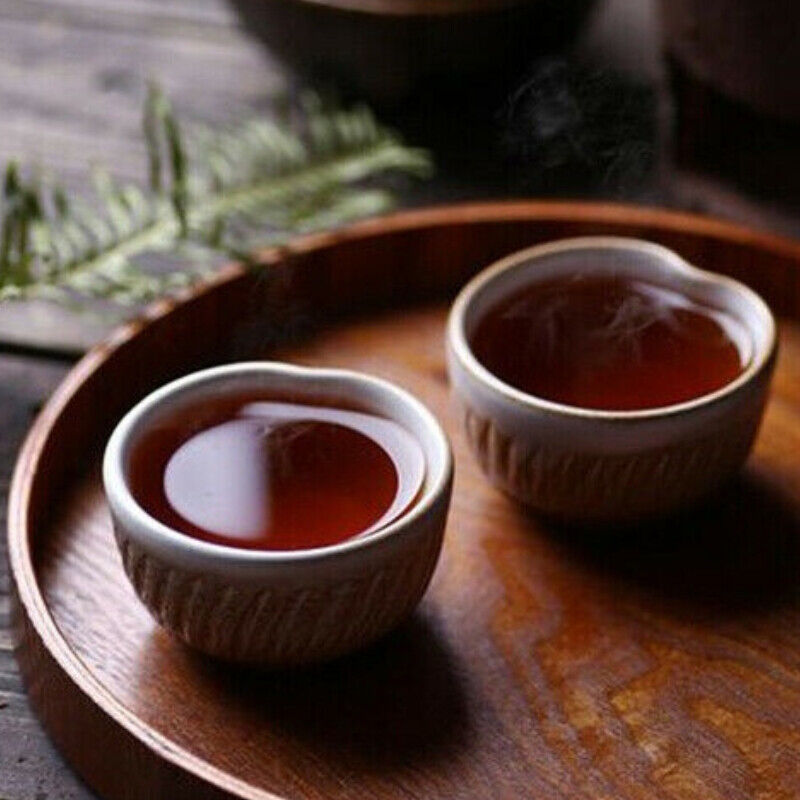 250g Aged Ripe Puer Pu'er Brick CHINATEA Brand Classic 7581 Pu-erh Tea Brick