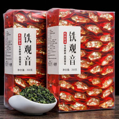 250g/500g Top Grade Tea Orchid Fragrance New Tea Tieguanyin Alpine Oolong Tea