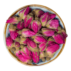 High Grade Rose Buds Tea Organic Tea Dried Flower Petals Sweet Flavored Tea